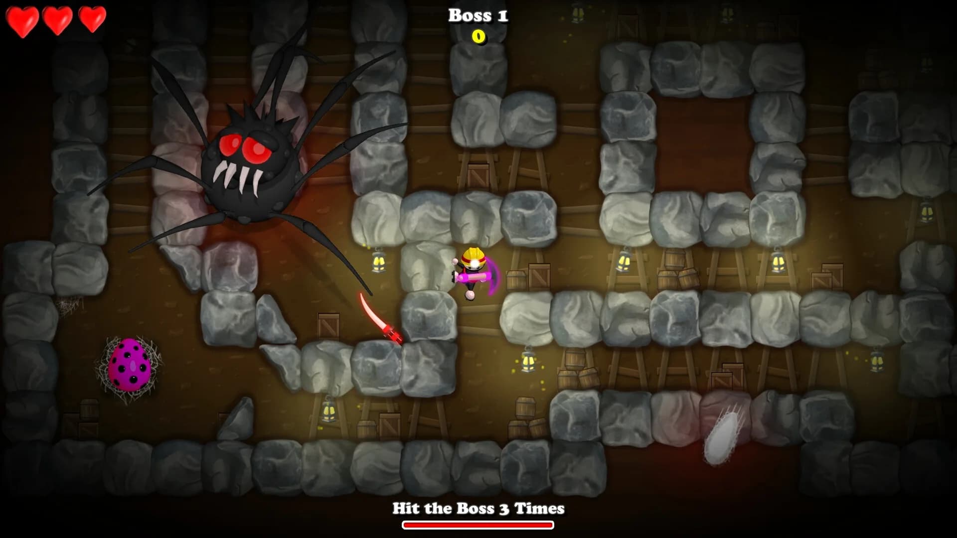 Super Ninja Miner görsel 5