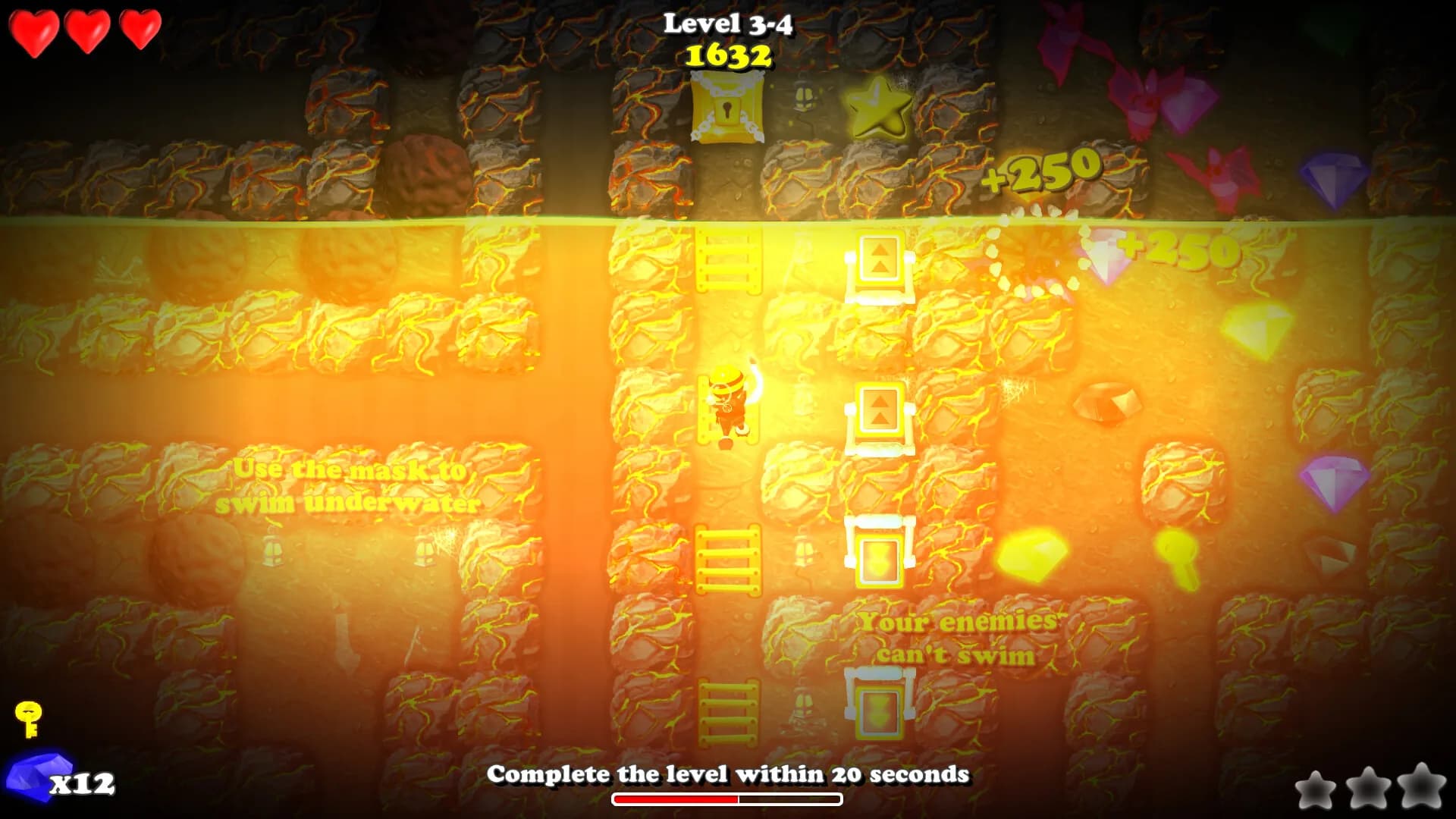 Super Ninja Miner görsel 8