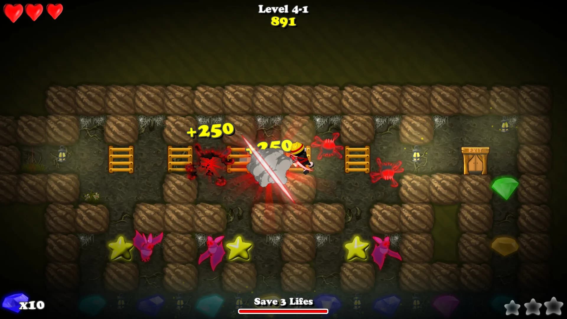 Super Ninja Miner görsel 9