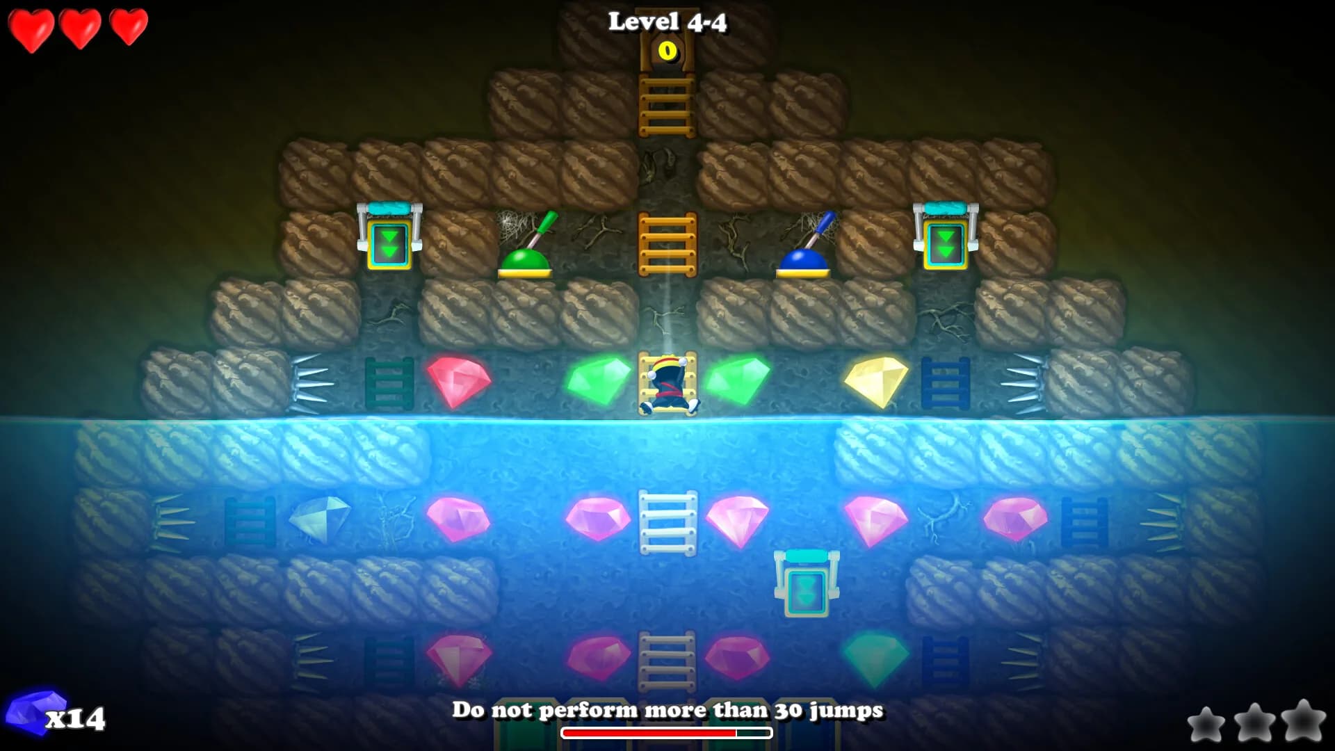 Super Ninja Miner görsel 10