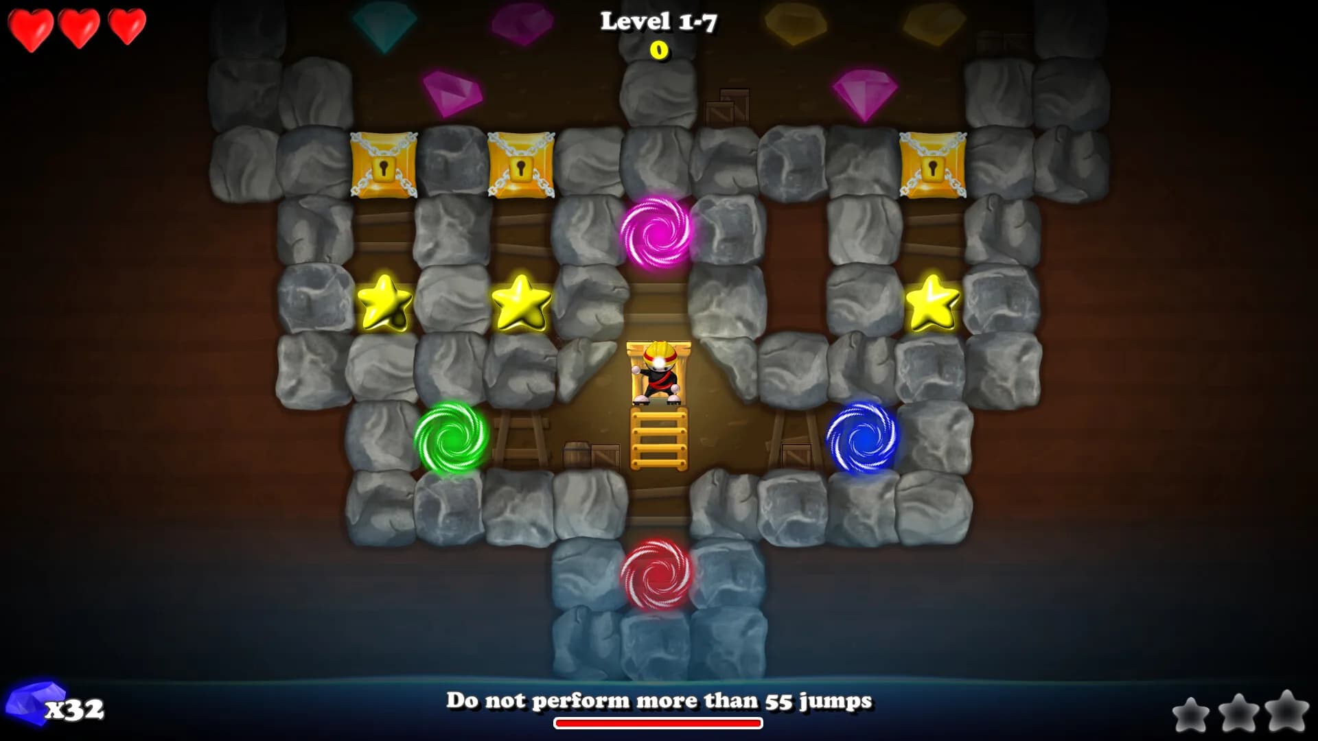 Super Ninja Miner görsel 11