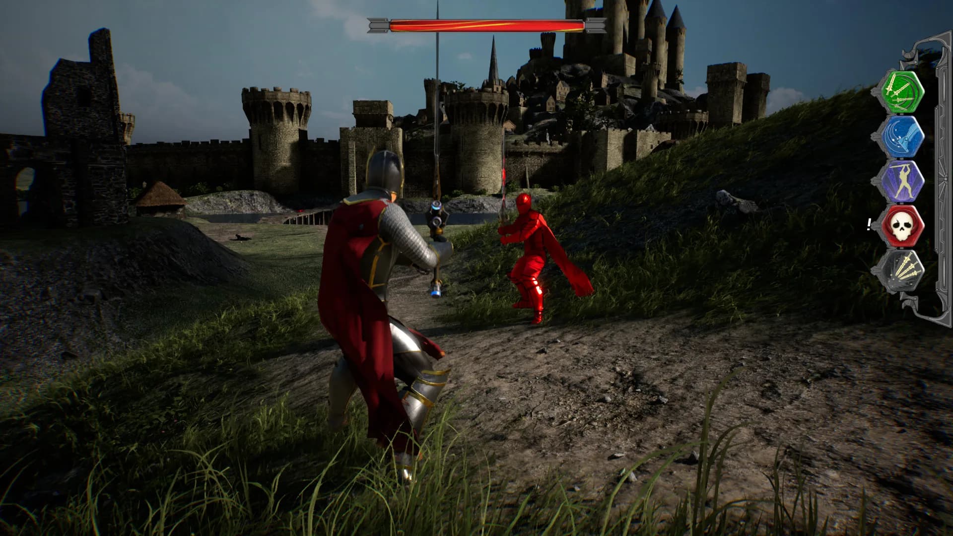 EPIC KNIGHT görsel 2