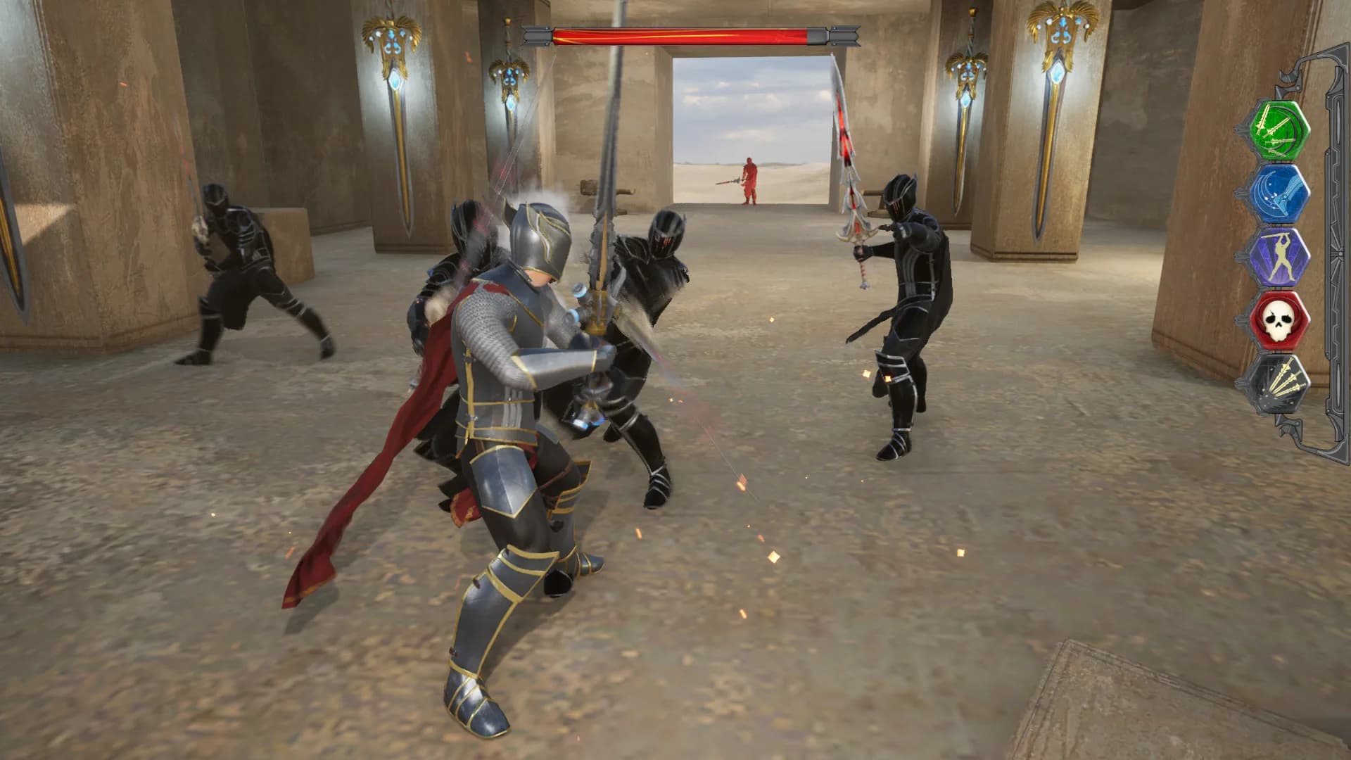 EPIC KNIGHT görsel 4