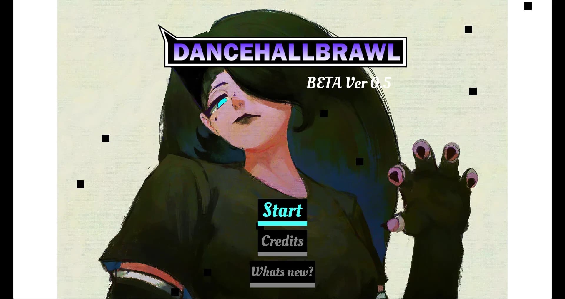 DANCEHALLBRAWL görsel 2