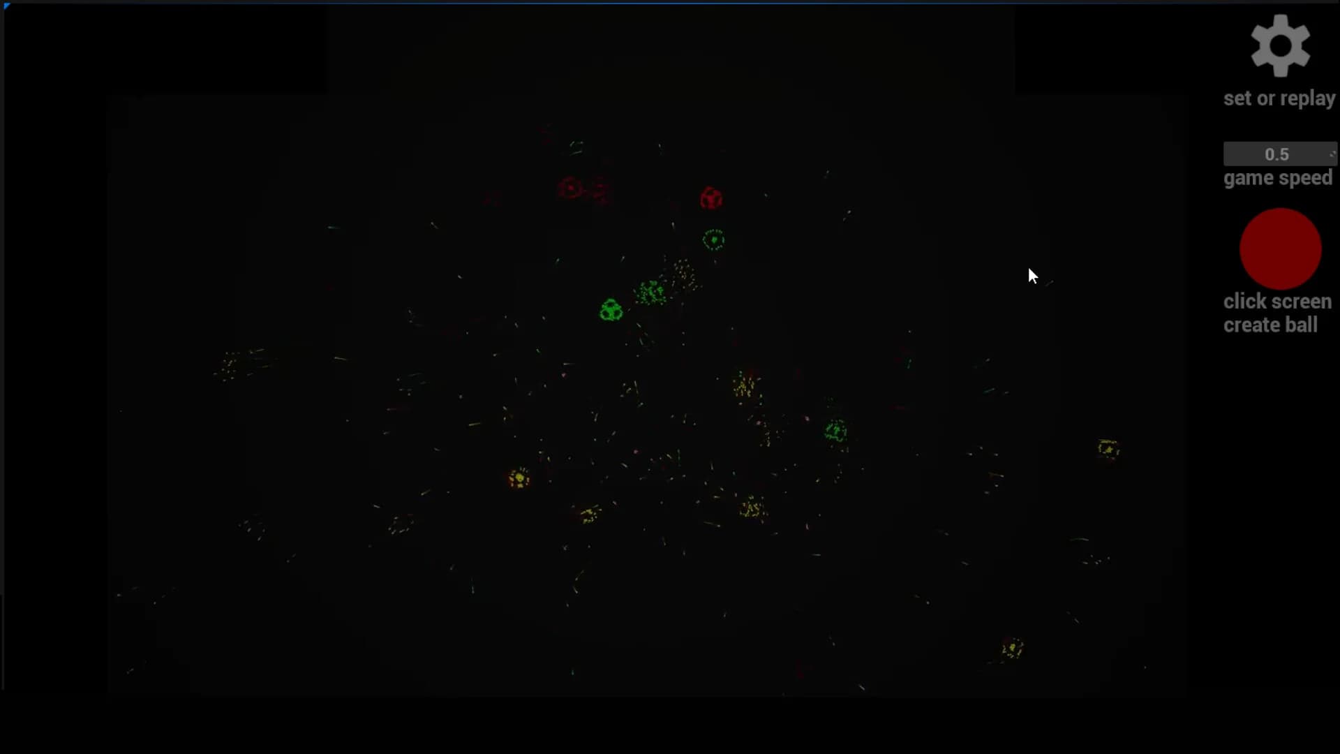 Physics of life simulator görsel 5
