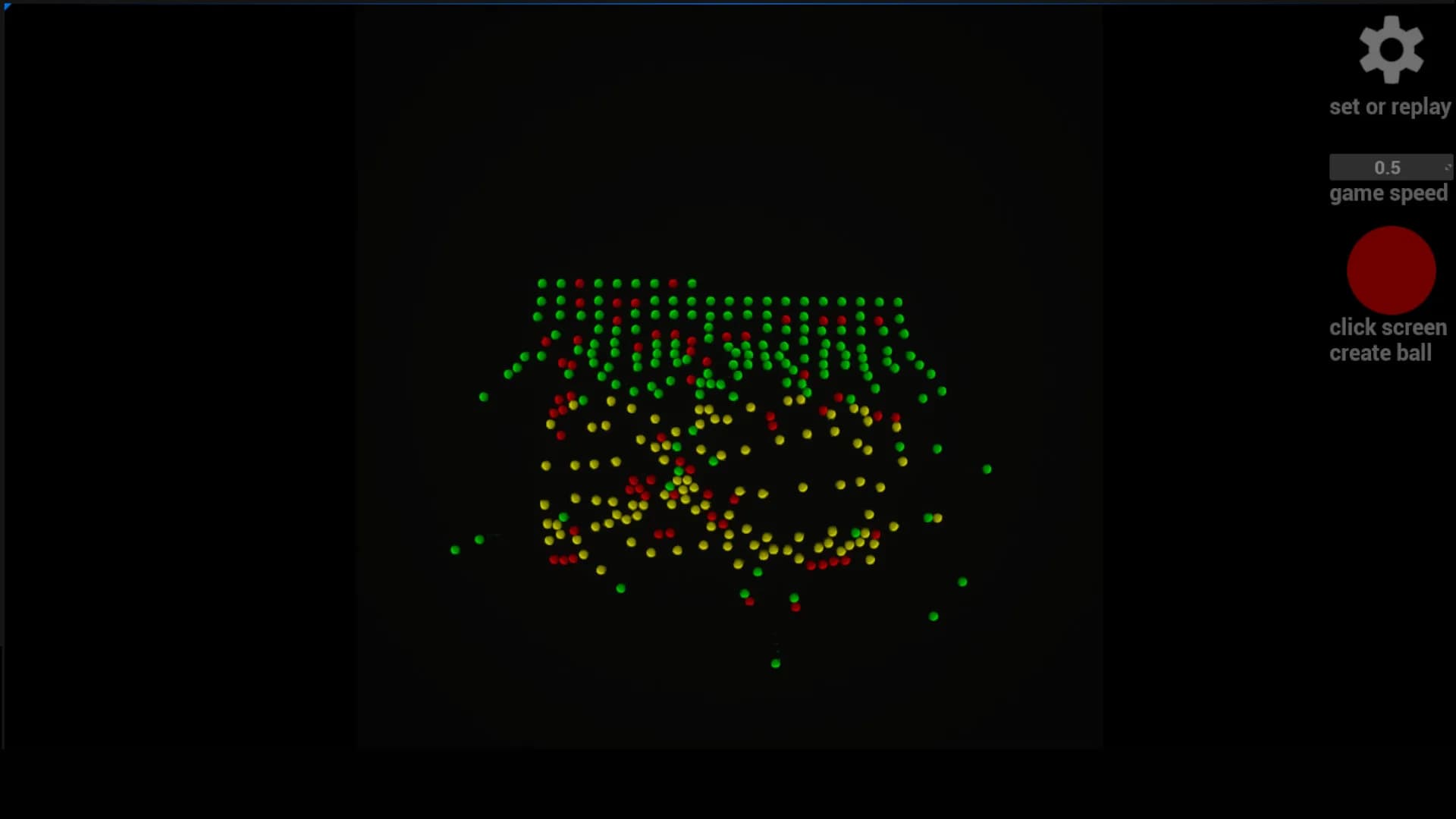 Physics of life simulator görsel 7
