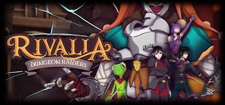 Rivalia: Dungeon Raiders görsel 1