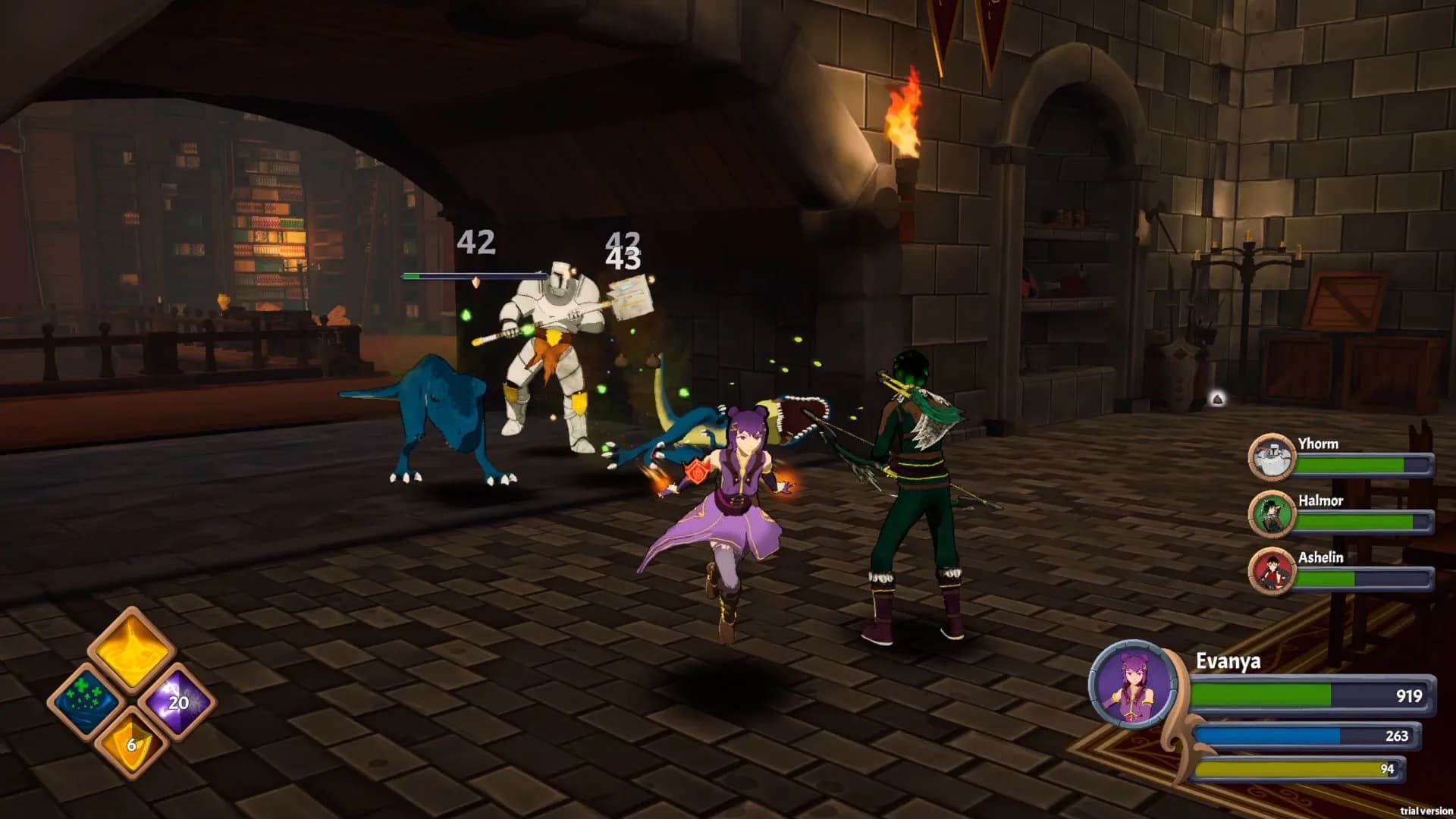 Rivalia: Dungeon Raiders görsel 3