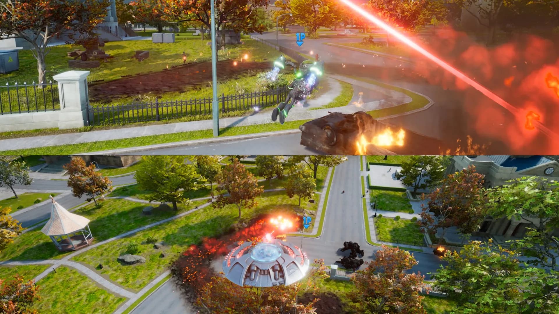 Destroy All Humans! – Clone Carnage görsel 5