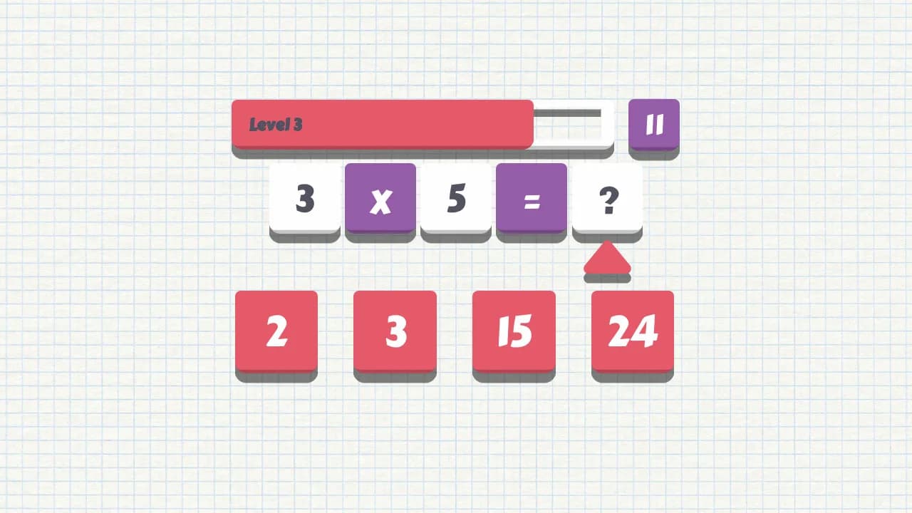 Math Game görsel 5
