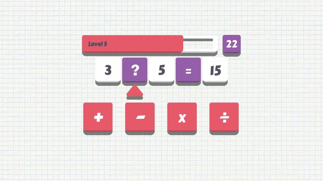 Math Game görsel 6