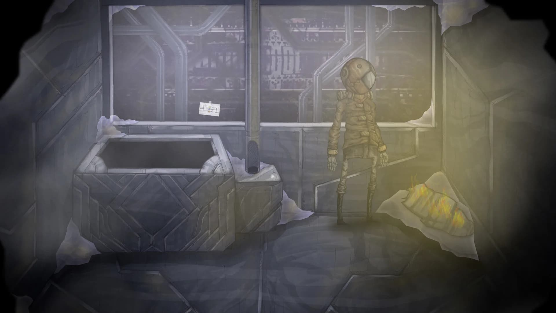 Murder On Space Station 52 görsel 13