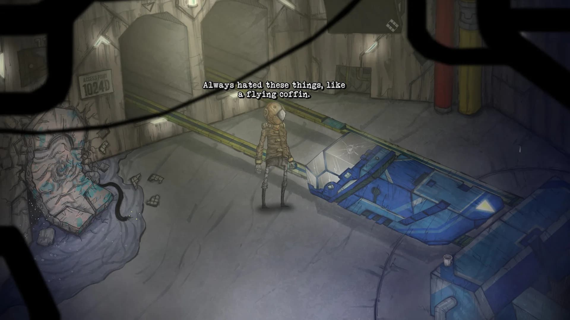 Murder On Space Station 52 görsel 19