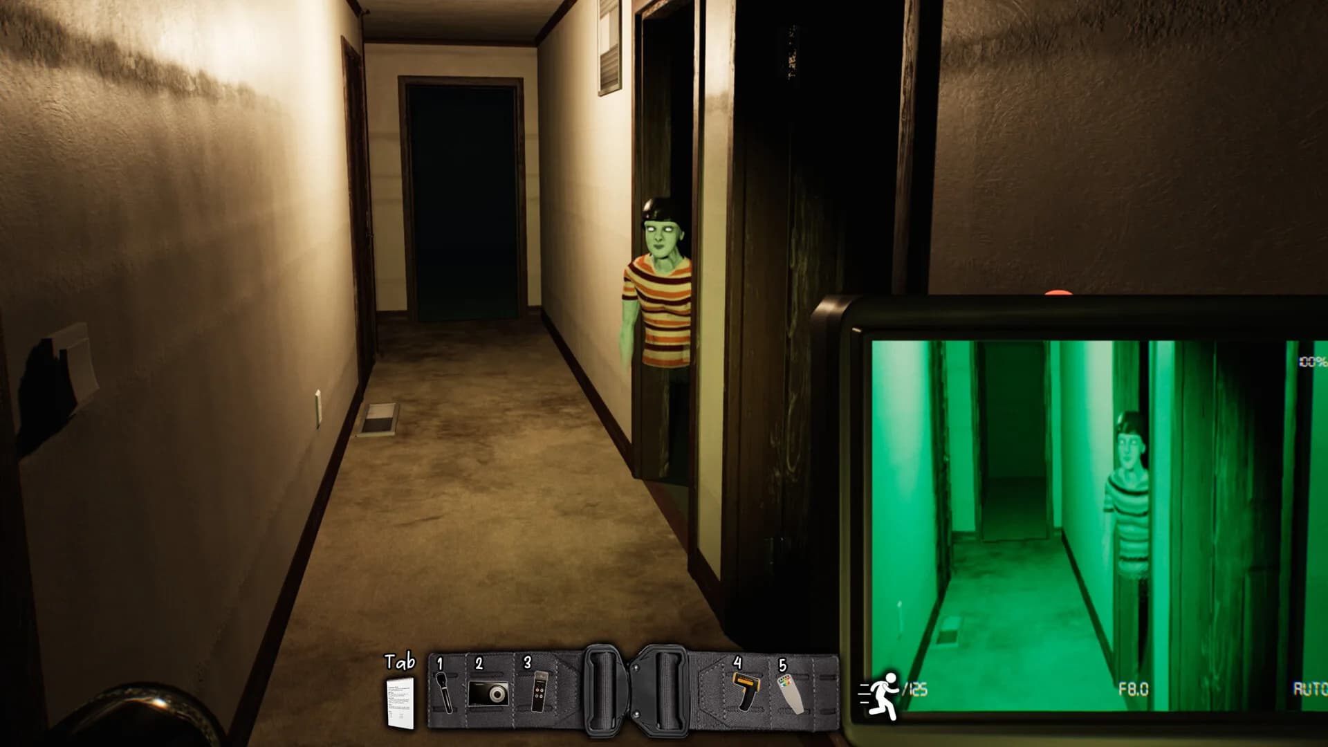 Conrad Stevenson's Paranormal P.I. görsel 2