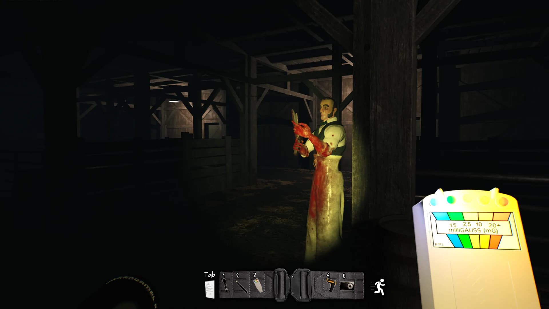 Conrad Stevenson's Paranormal P.I. görsel 3
