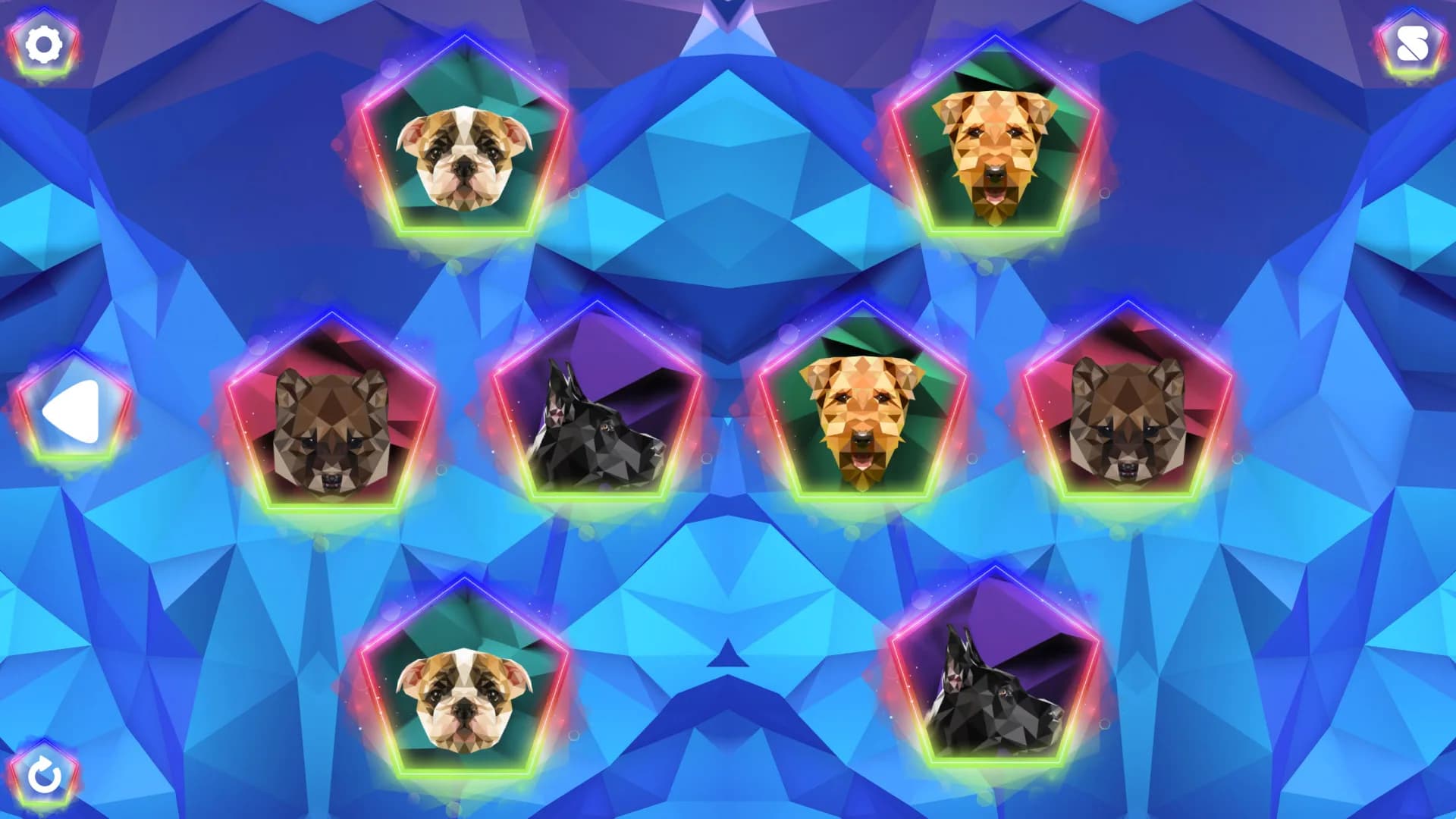 Poly Memory: Dogs görsel 3