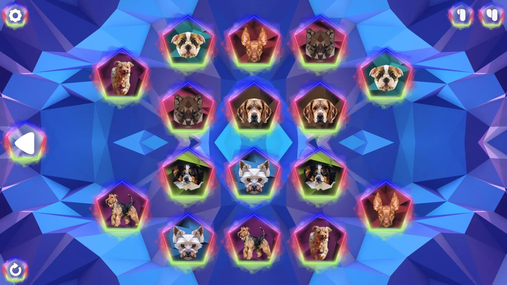 Poly Memory: Dogs görsel 5