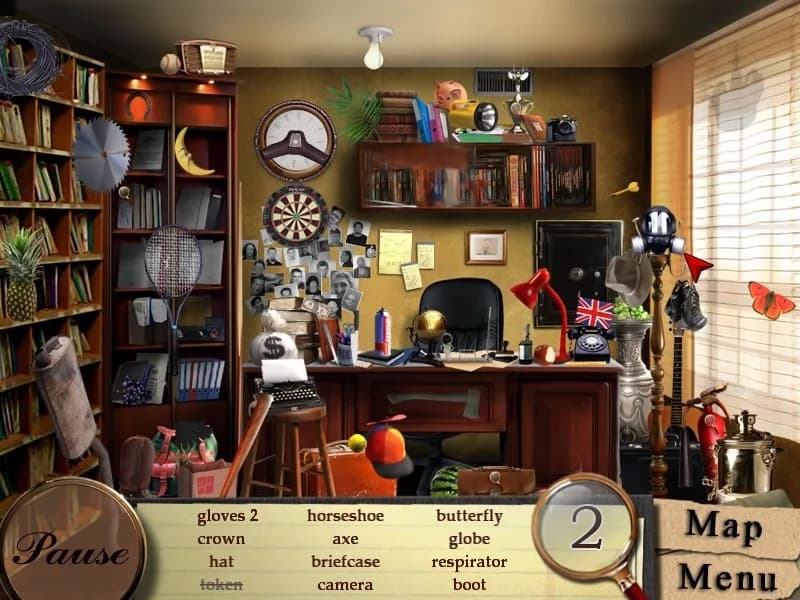 Detective Agency görsel 2