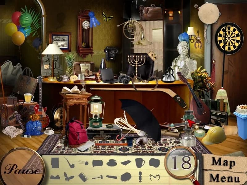 Detective Agency görsel 3