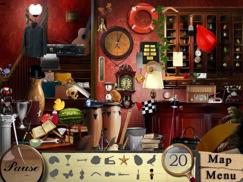 Detective Agency görsel 6