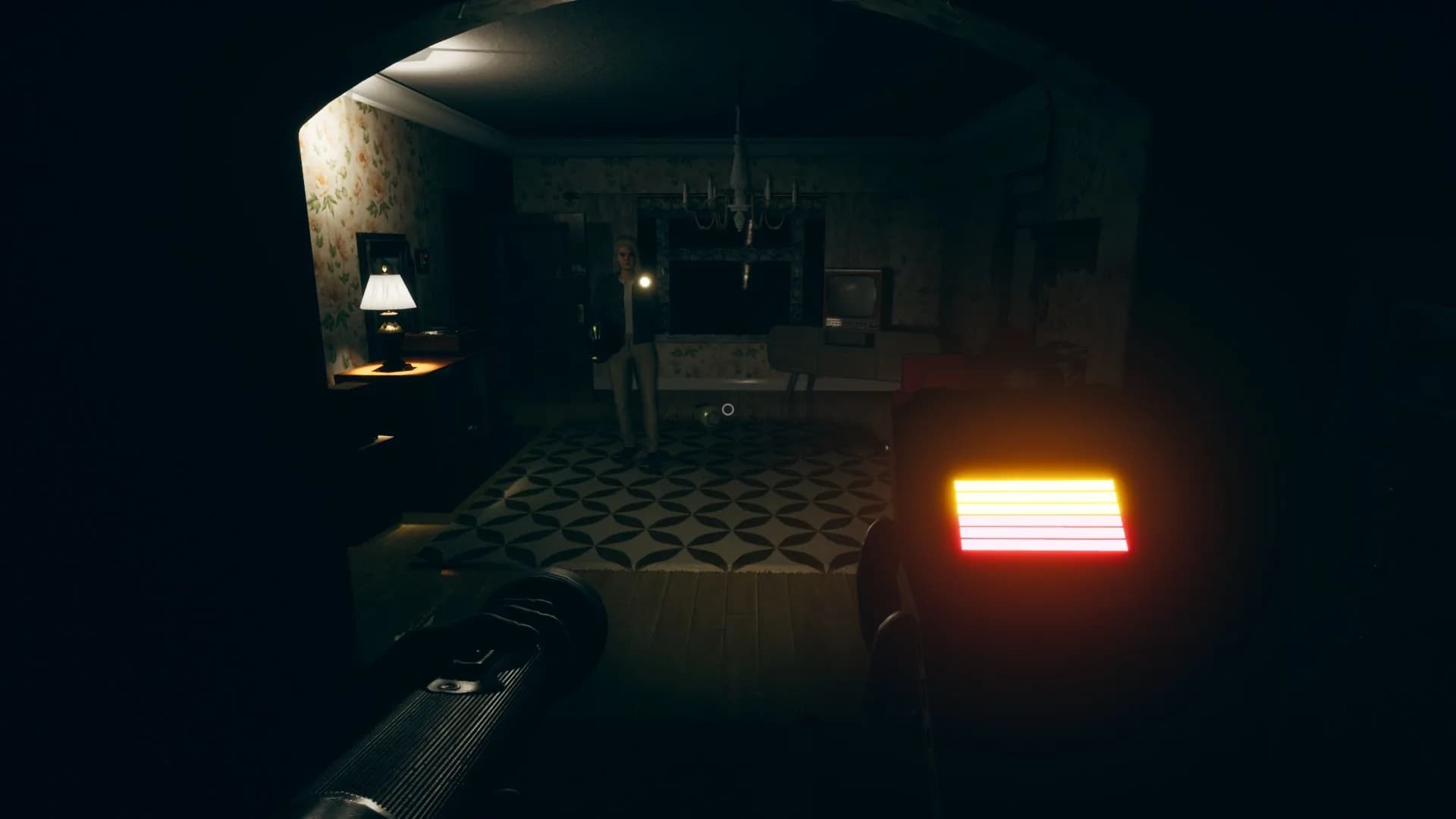Cursed Exped görsel 2