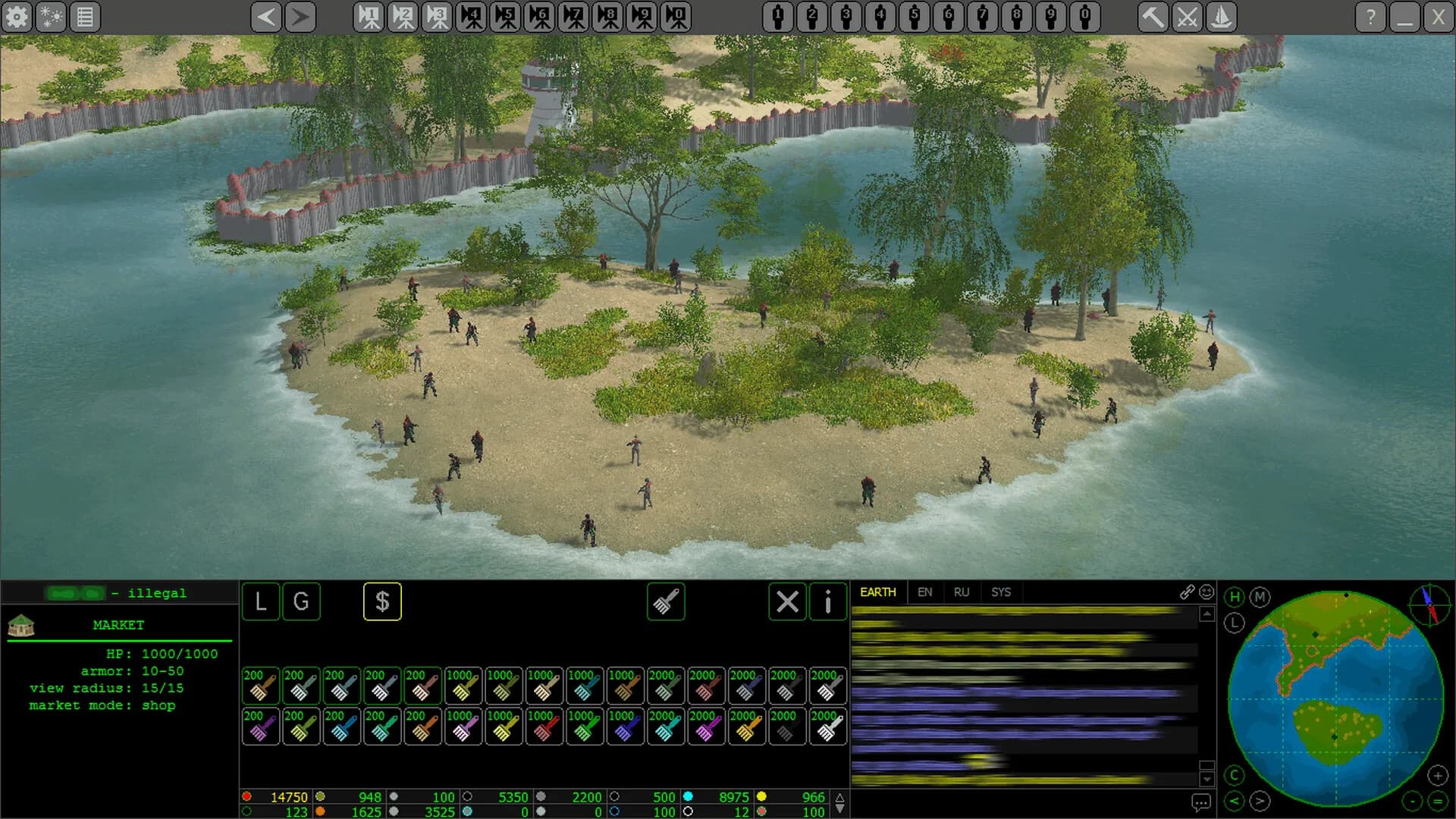 Periphery Online görsel 9