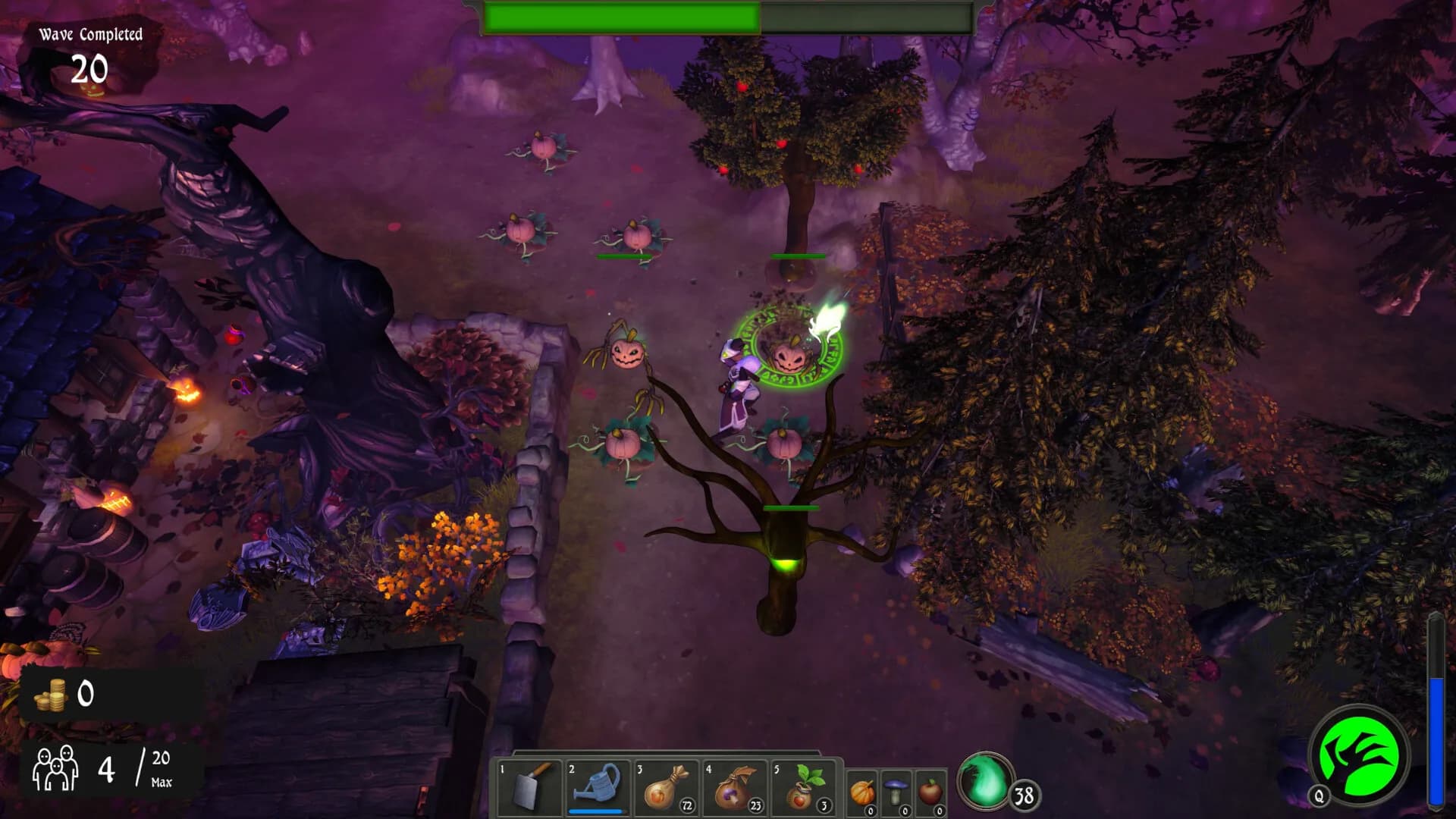 NecroFarm görsel 3