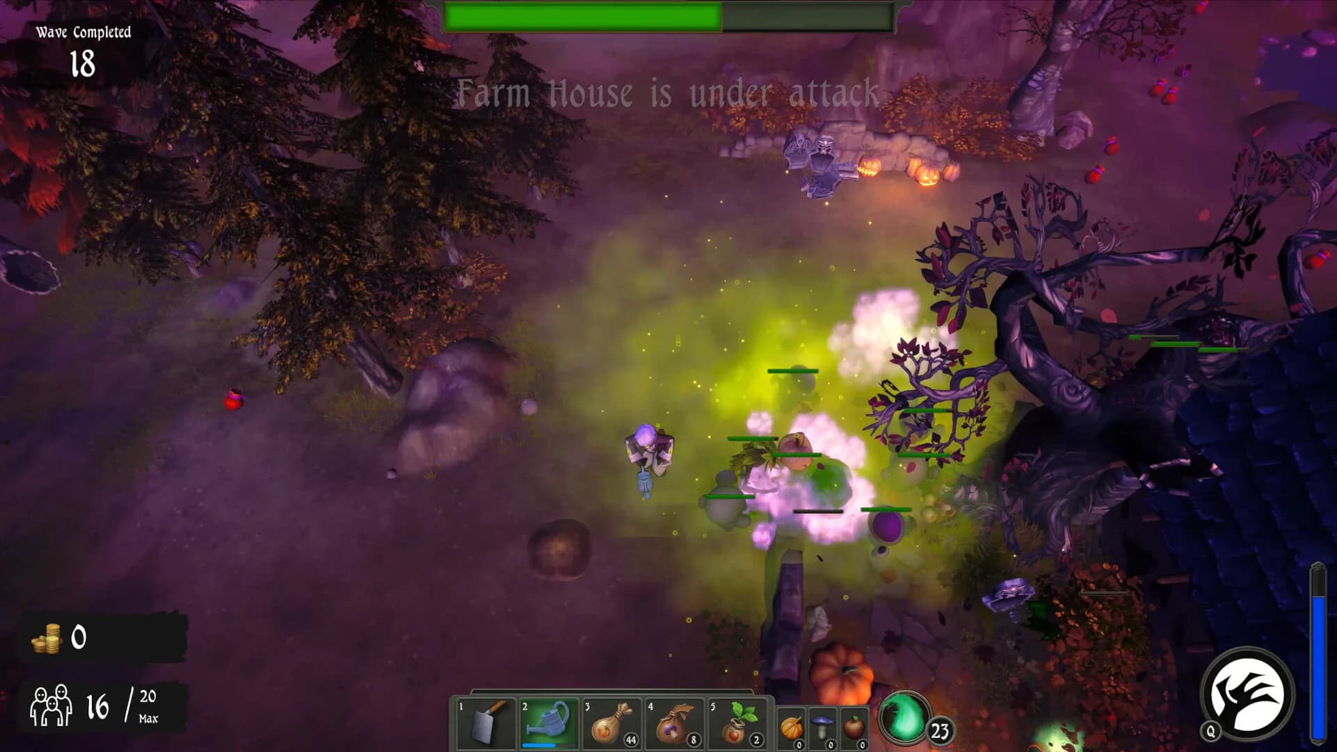 NecroFarm görsel 13