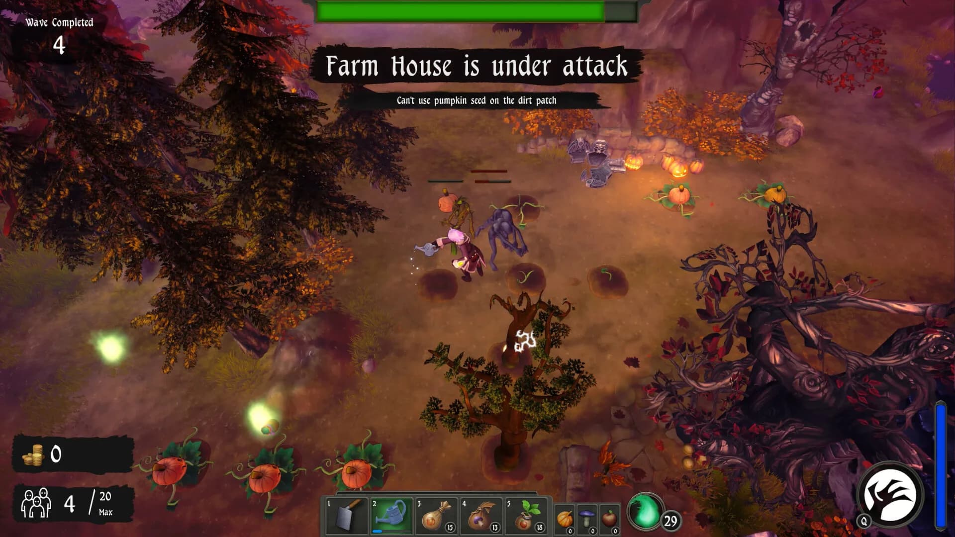 NecroFarm görsel 5