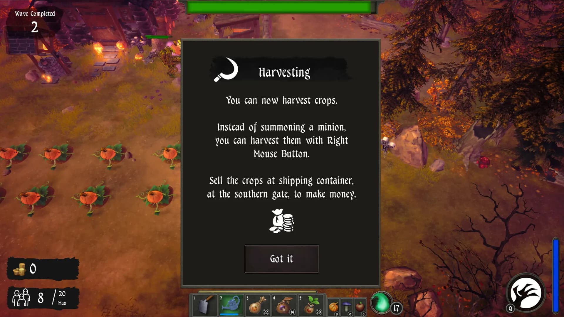 NecroFarm görsel 8
