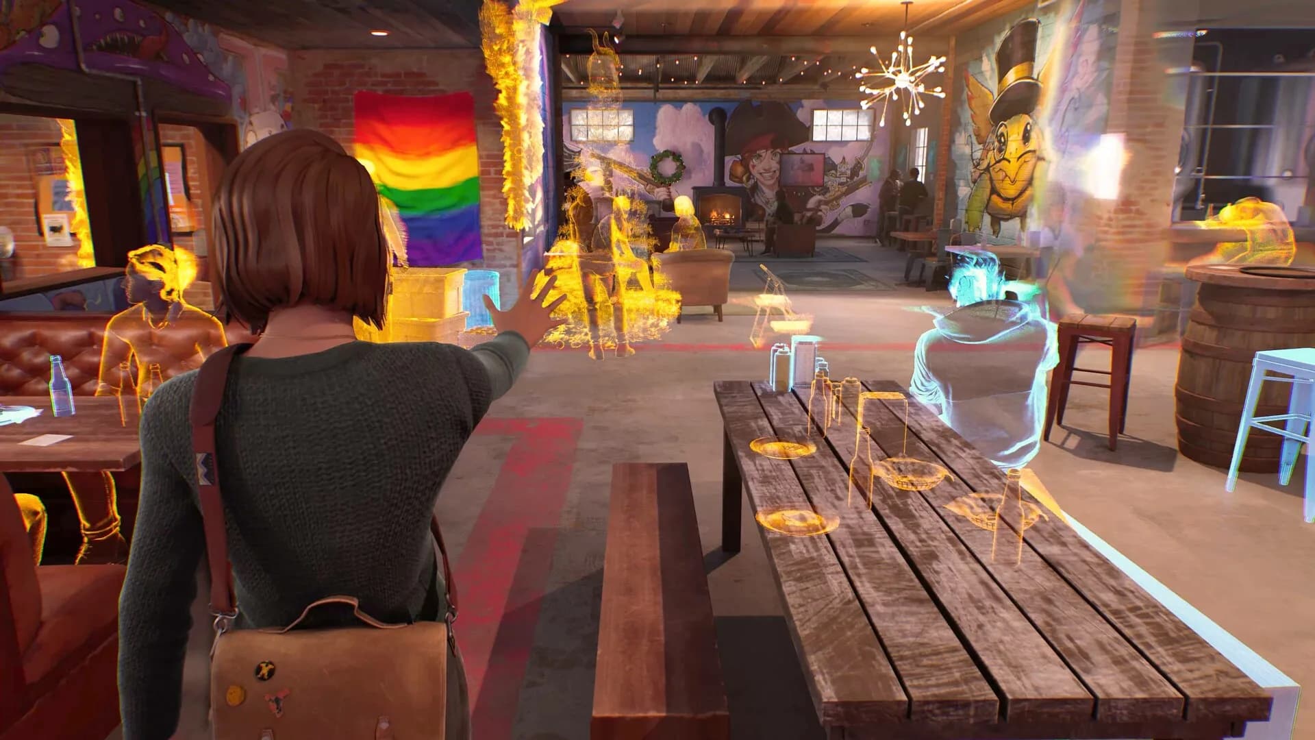 Life is Strange: Double Exposure görsel 7
