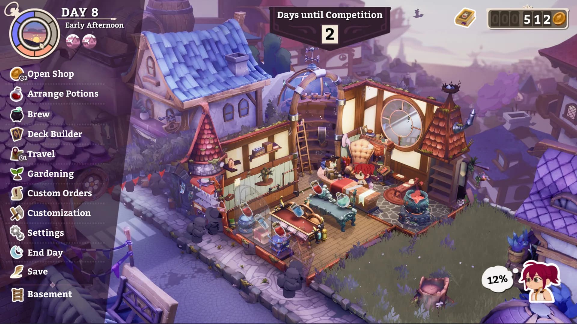 Potionomics görsel 2