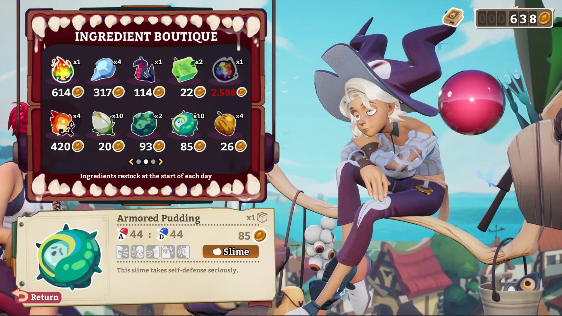 Potionomics görsel 5