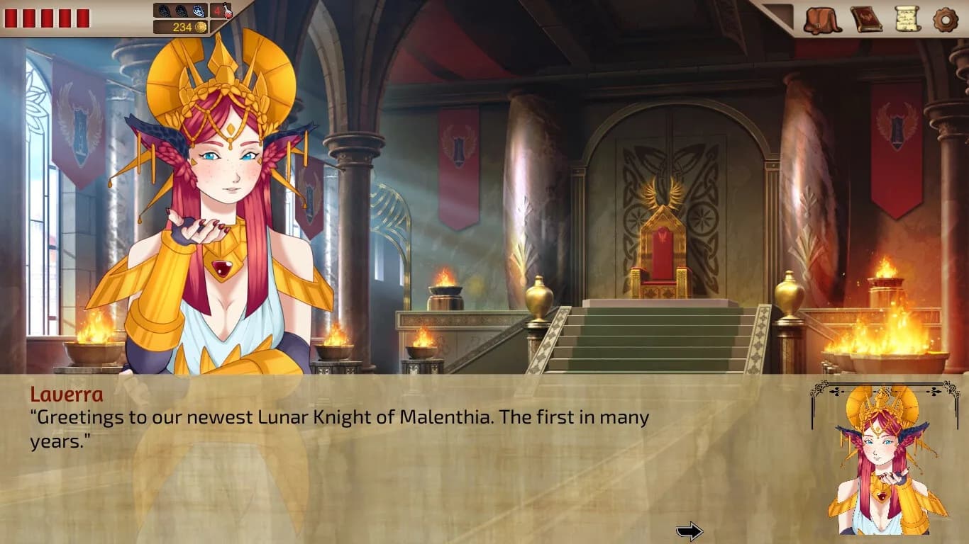 MoonFire: A Seeker's Saga görsel 3