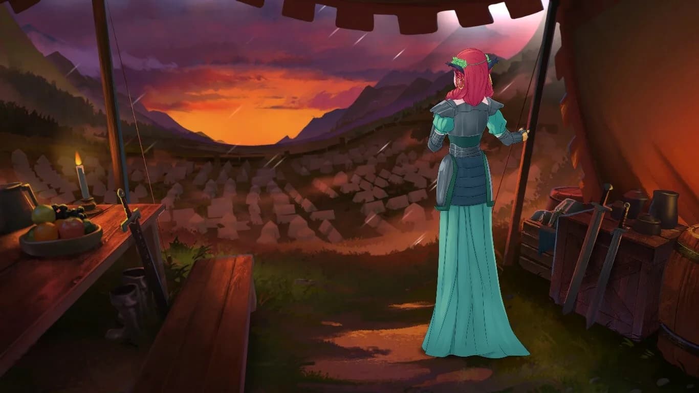 MoonFire: A Seeker's Saga görsel 12