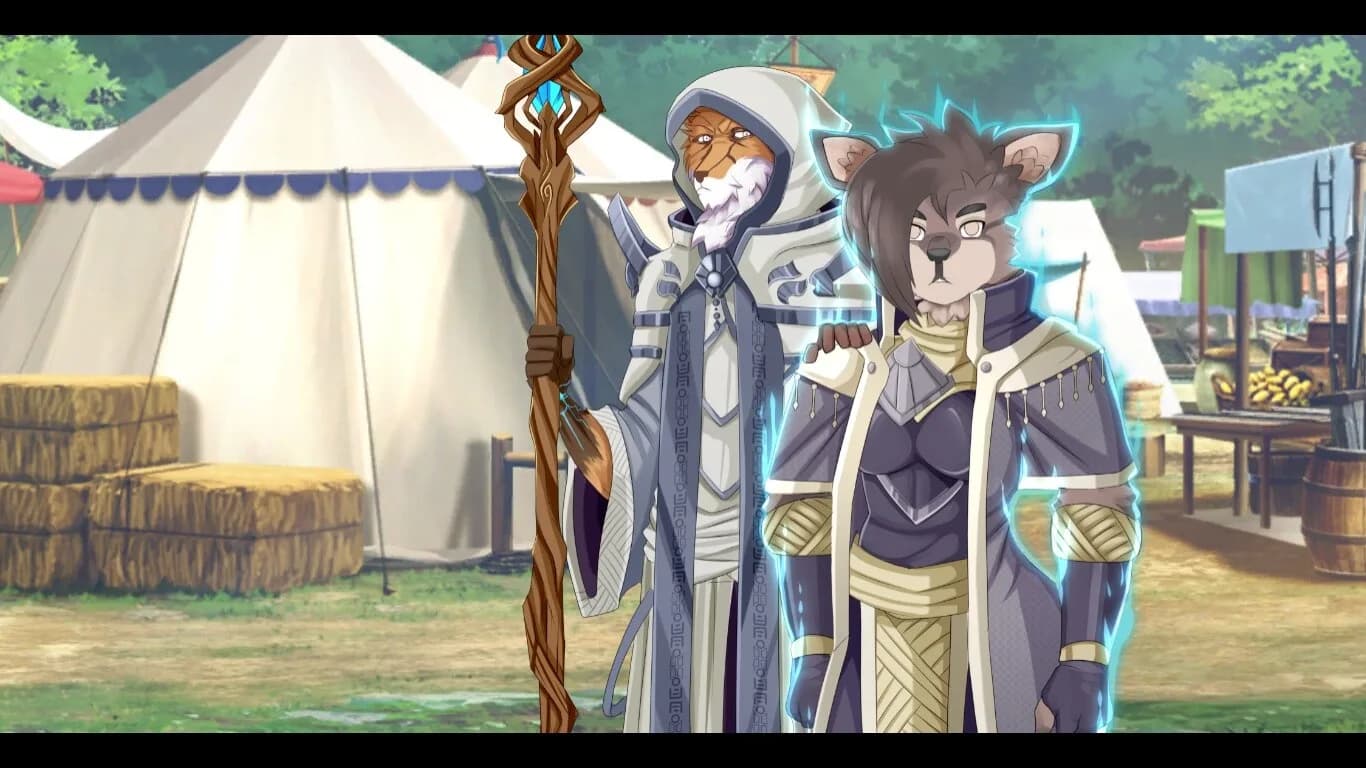 MoonFire: A Seeker's Saga görsel 4