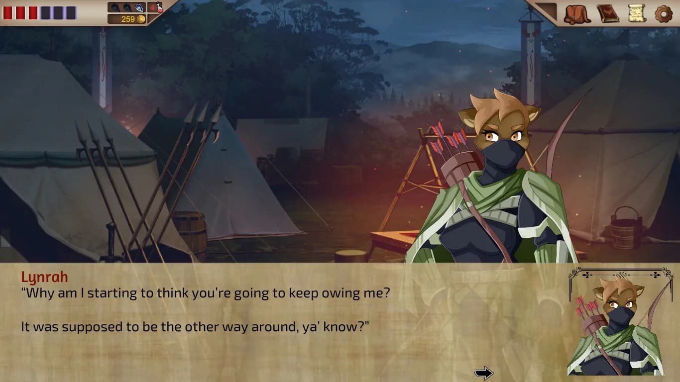 MoonFire: A Seeker's Saga görsel 5