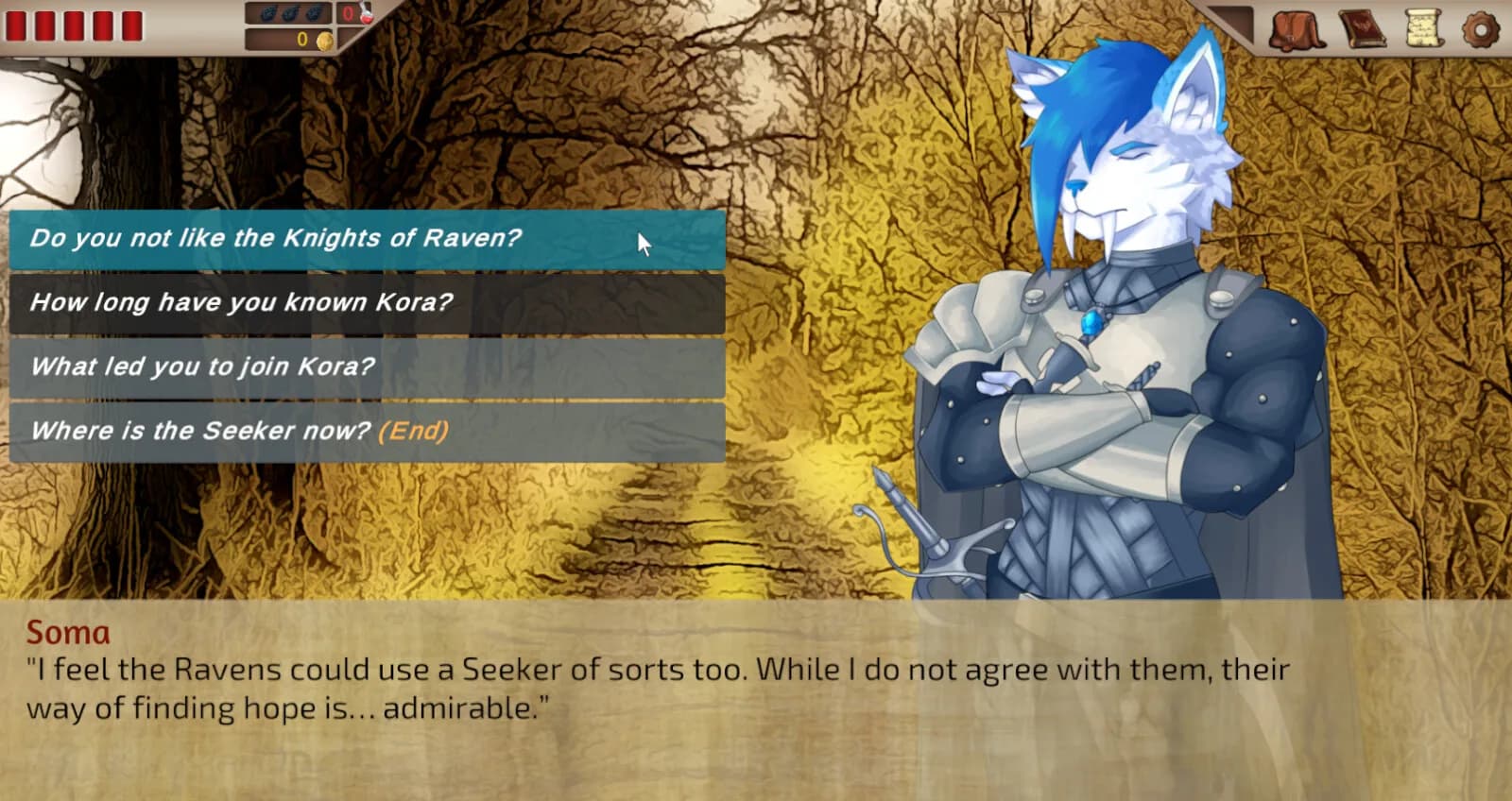 MoonFire: A Seeker's Saga görsel 6