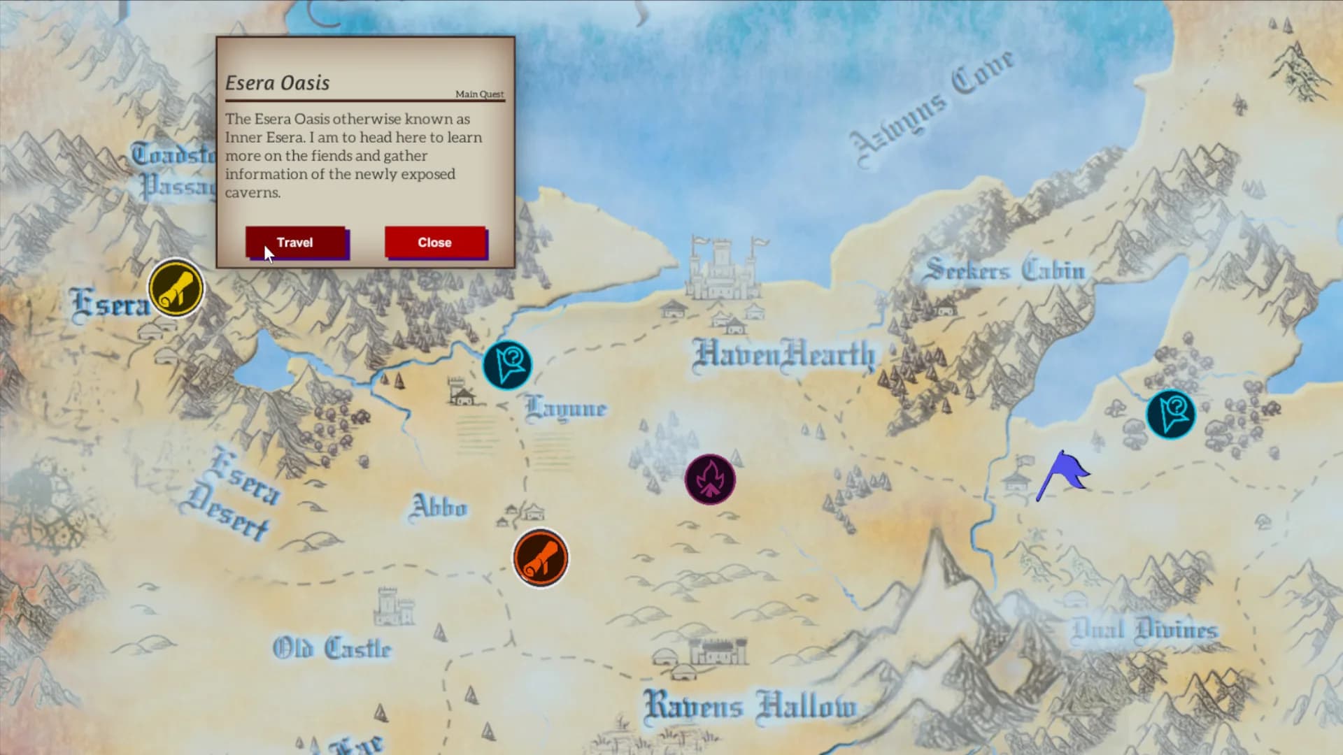 MoonFire: A Seeker's Saga görsel 7
