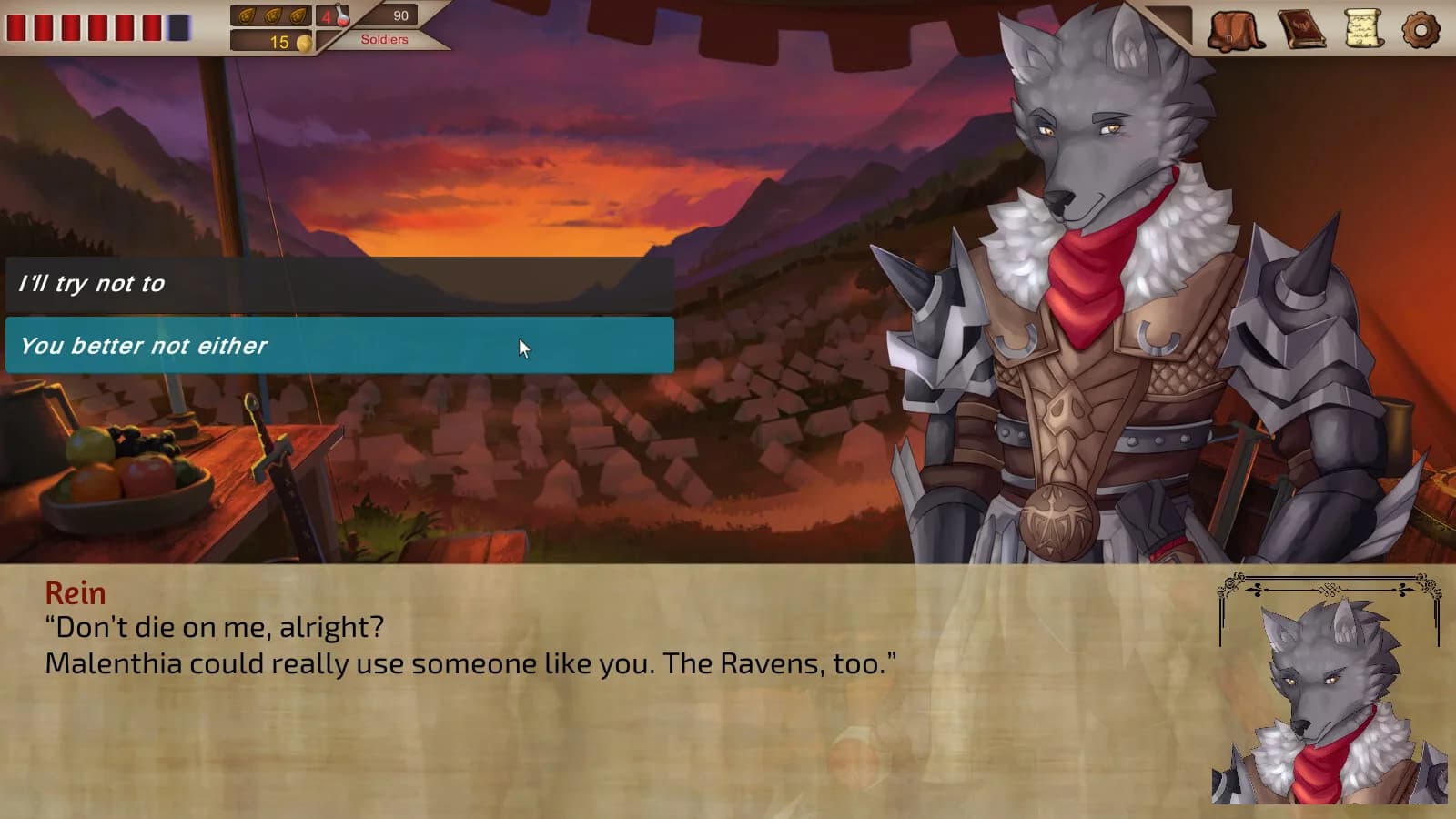 MoonFire: A Seeker's Saga görsel 8