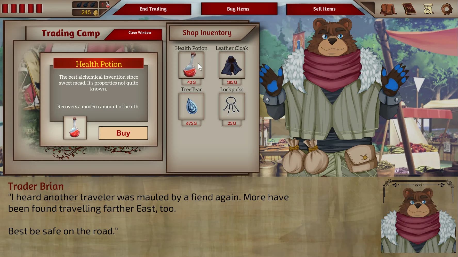 MoonFire: A Seeker's Saga görsel 10