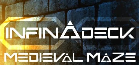 Infinadeck Medieval Maze görsel 1