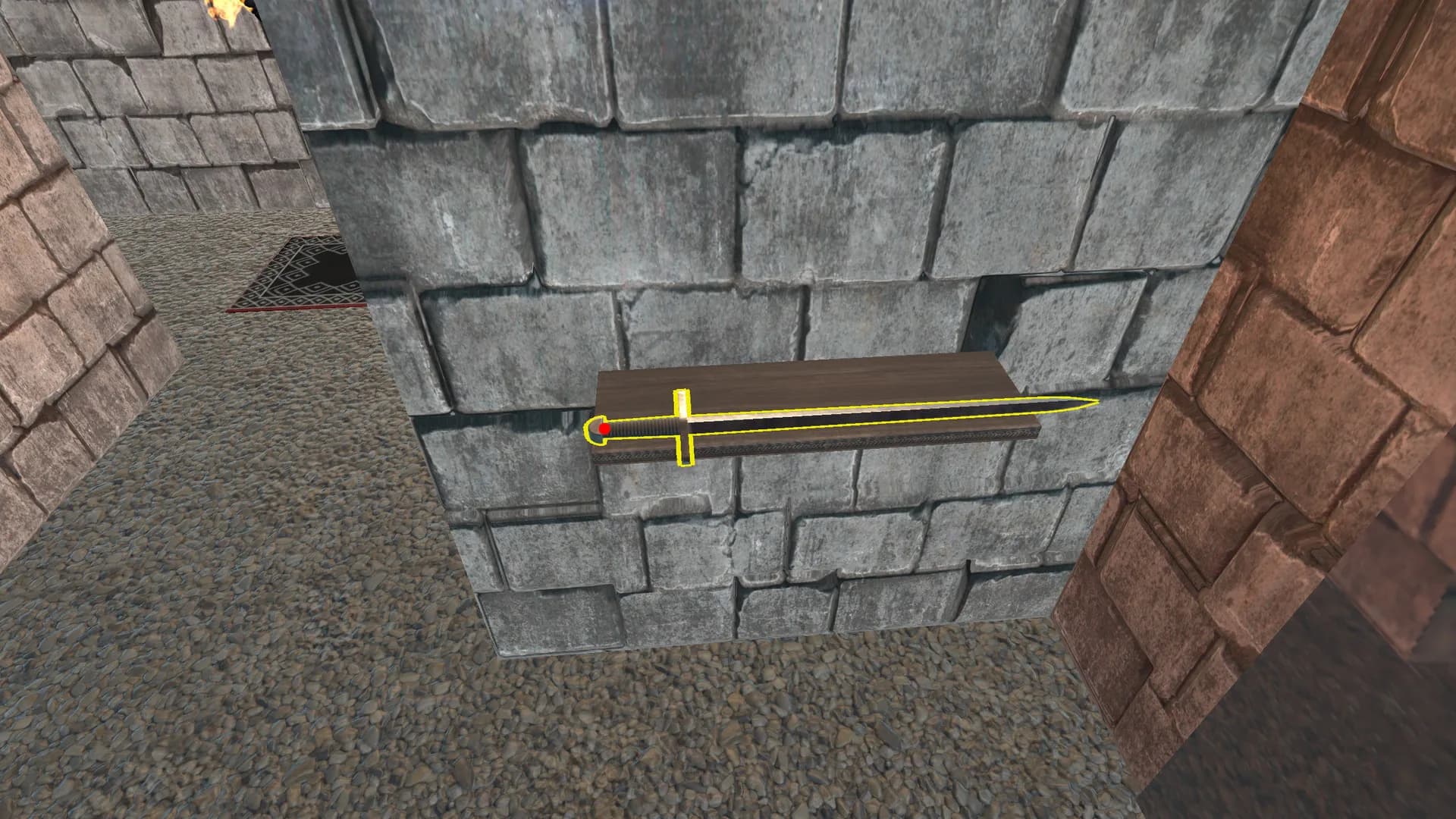 Infinadeck Medieval Maze görsel 4