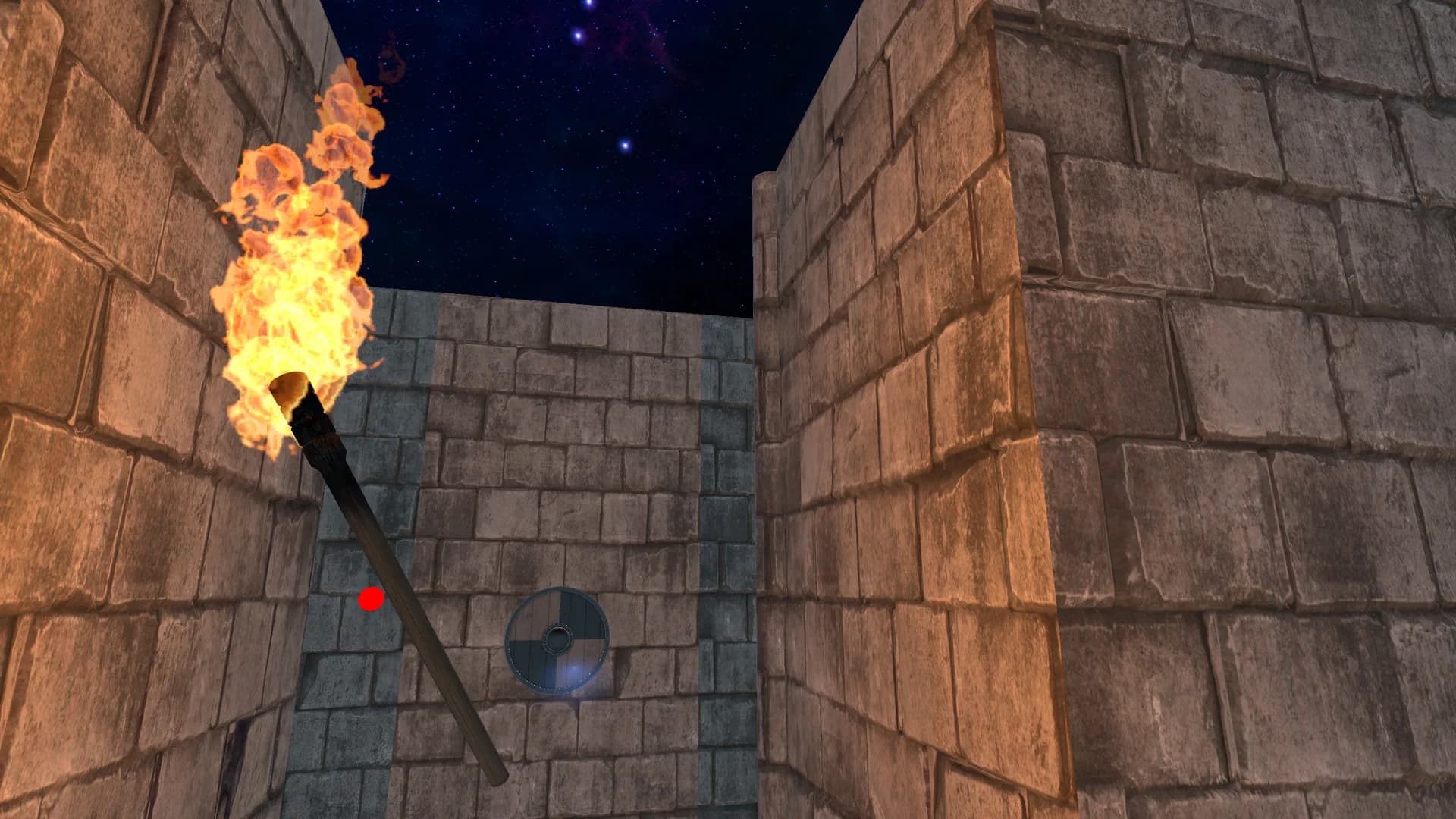 Infinadeck Medieval Maze görsel 5