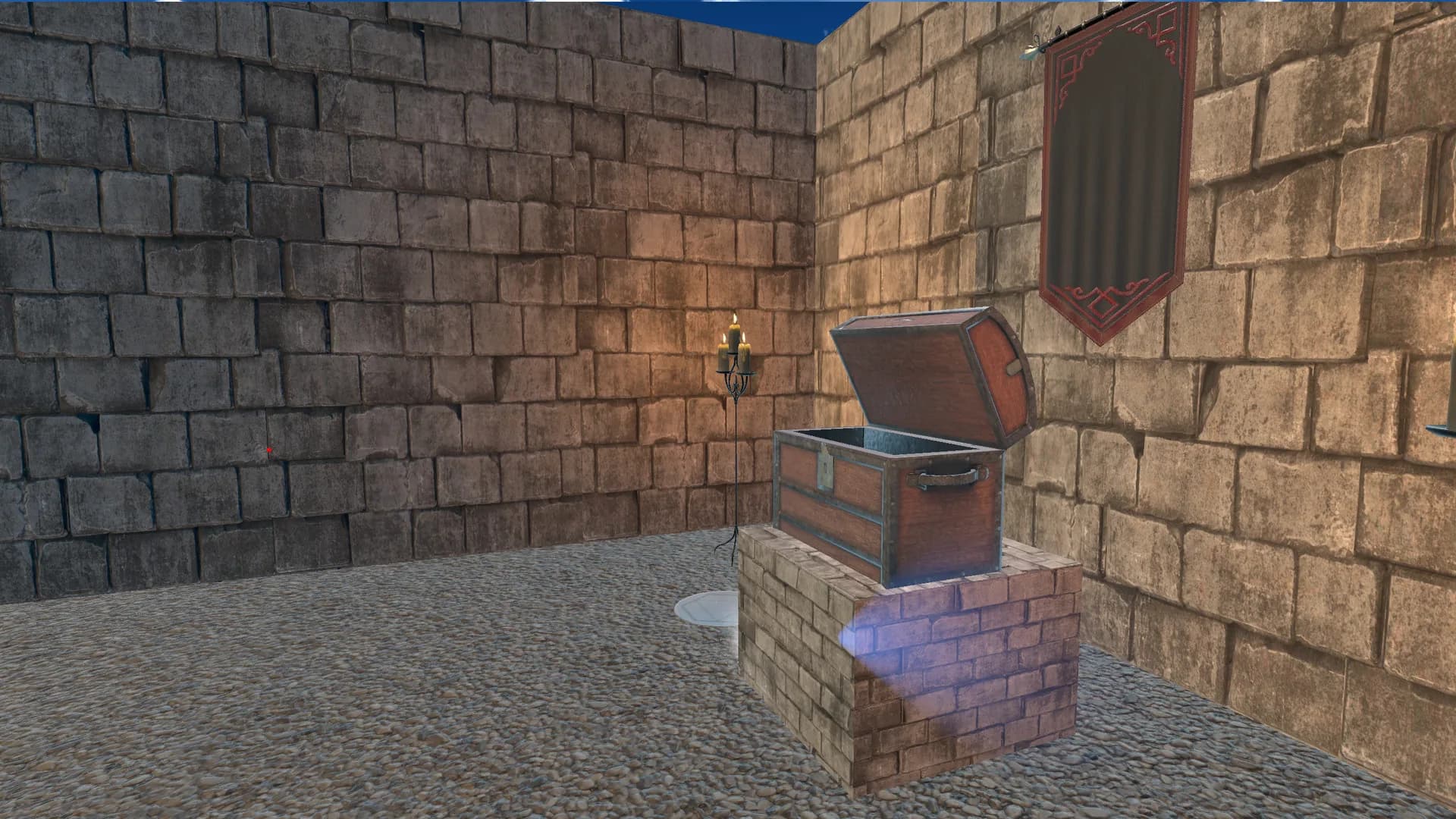 Infinadeck Medieval Maze görsel 6