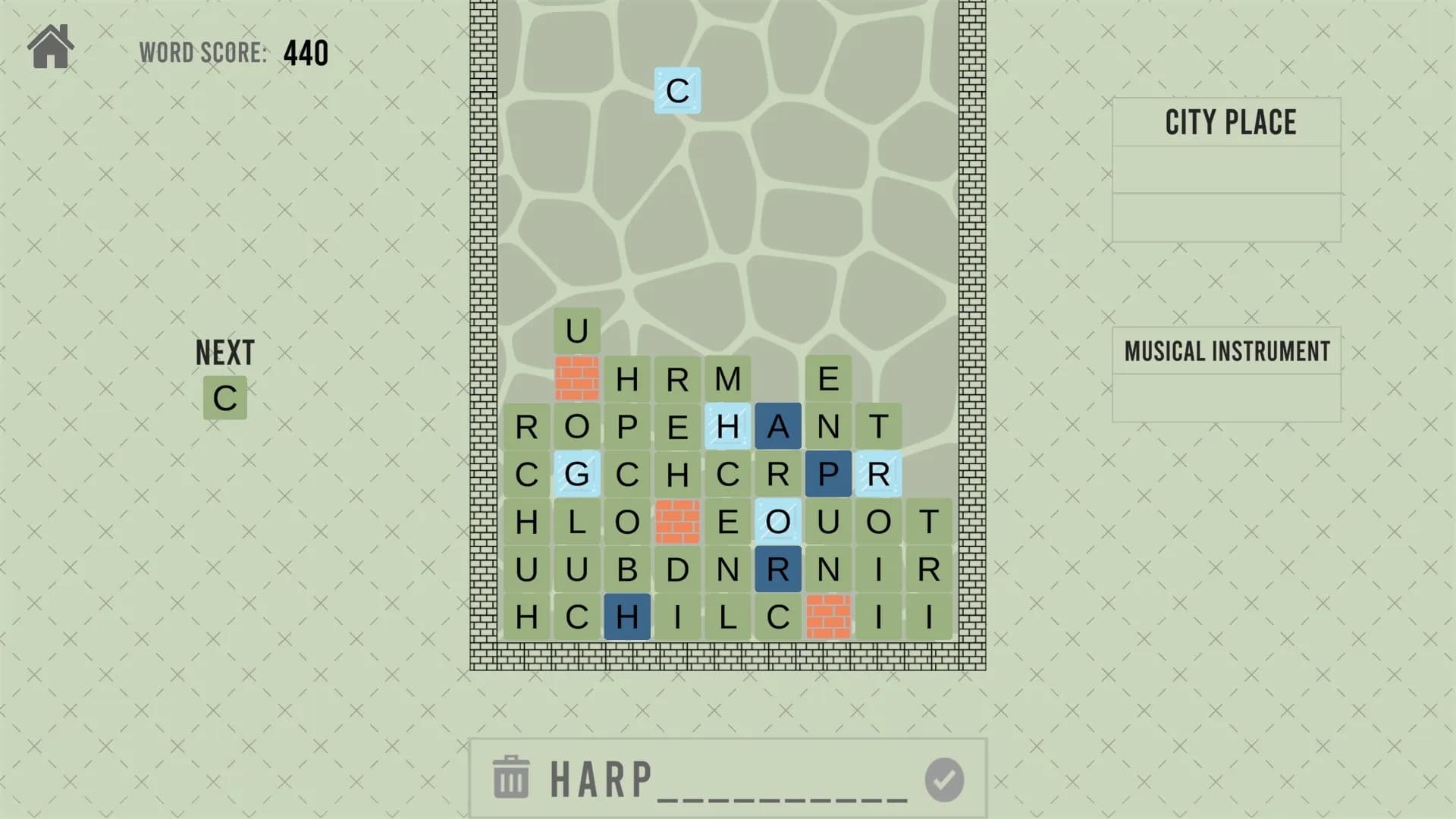 Tower Words görsel 3