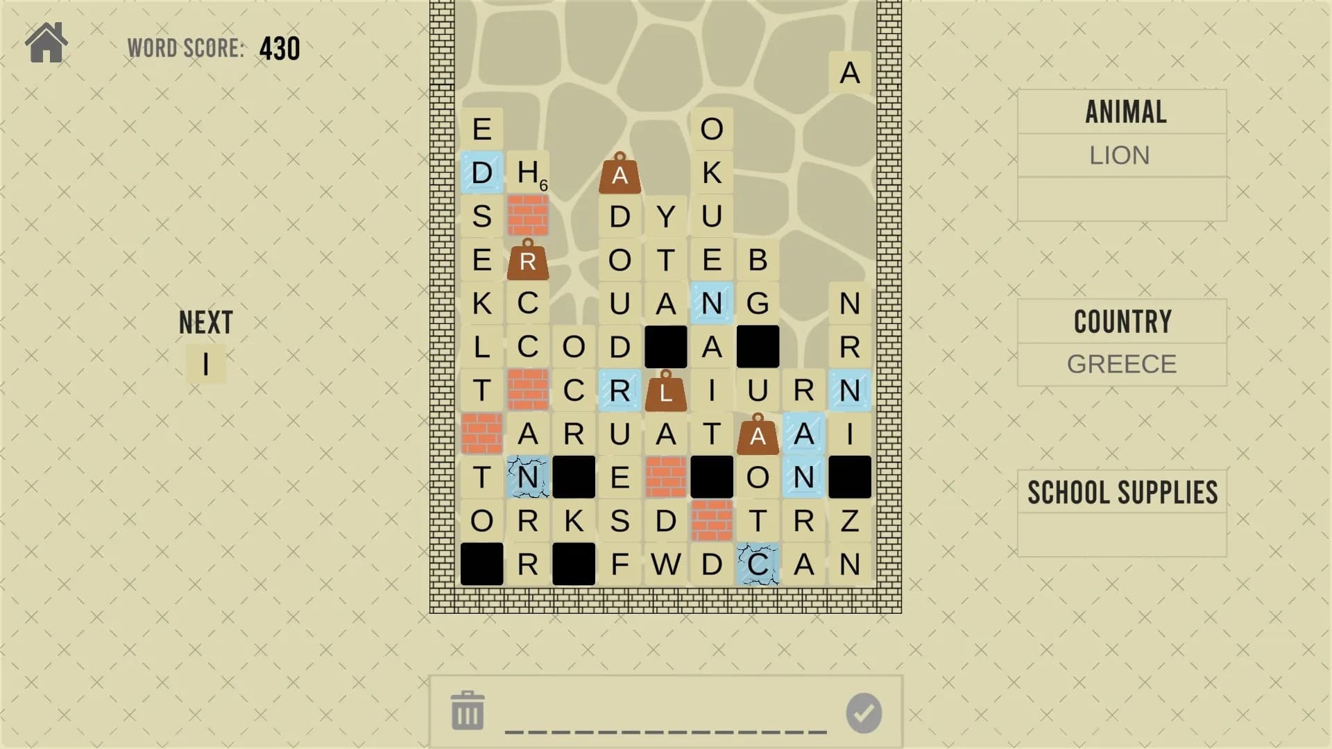 Tower Words görsel 4
