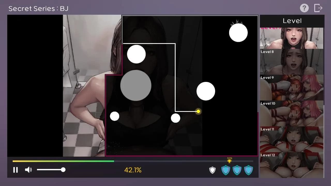 Secret Series : BJ görsel 5