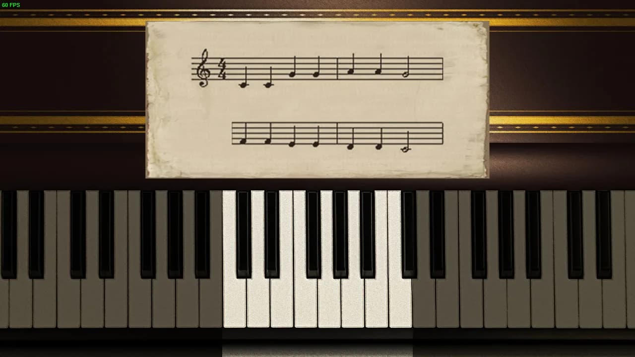 月夜赞歌 Melody in the moonlight görsel 6