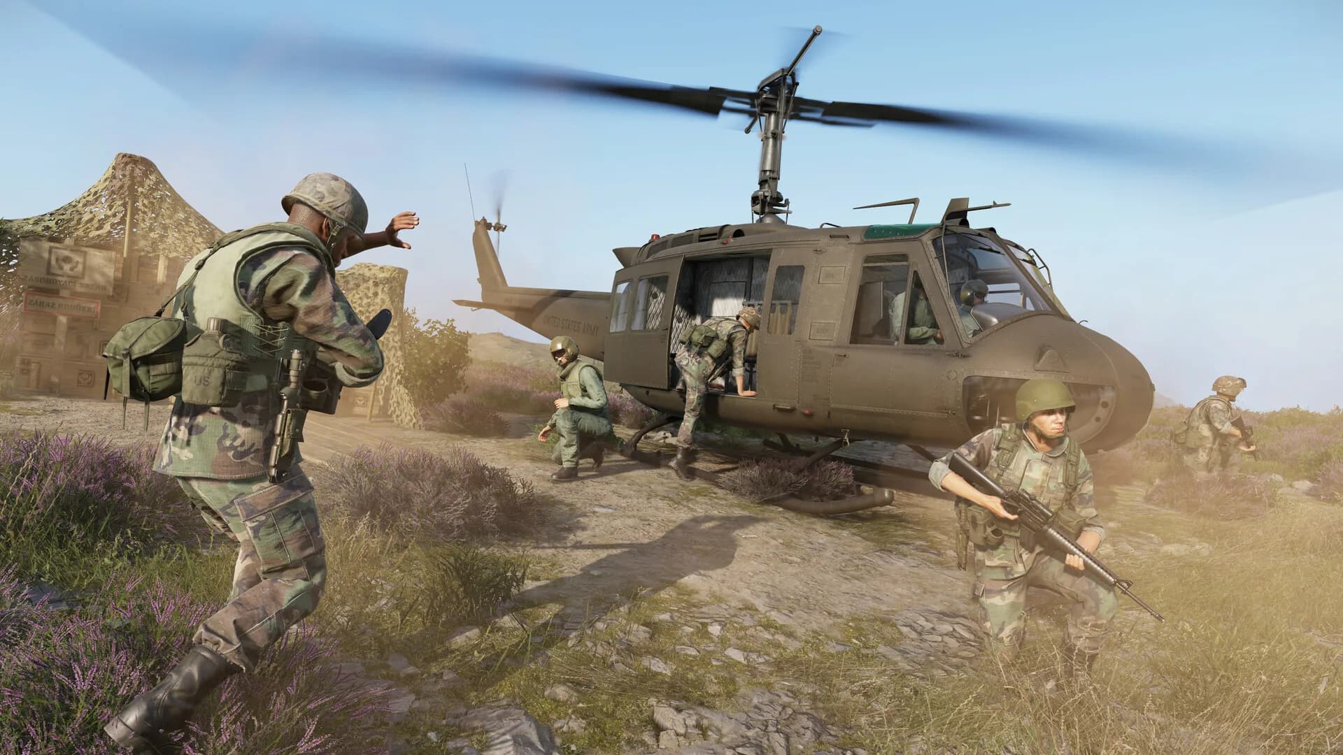 Arma Reforger görsel 3
